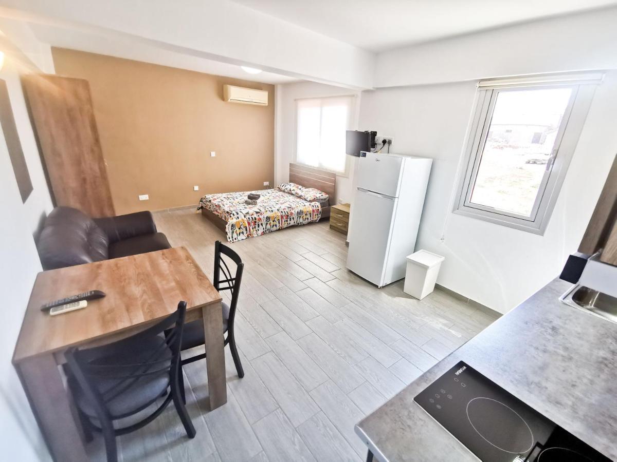 Hidden Gem City Studio Larnaca Zewnętrze zdjęcie