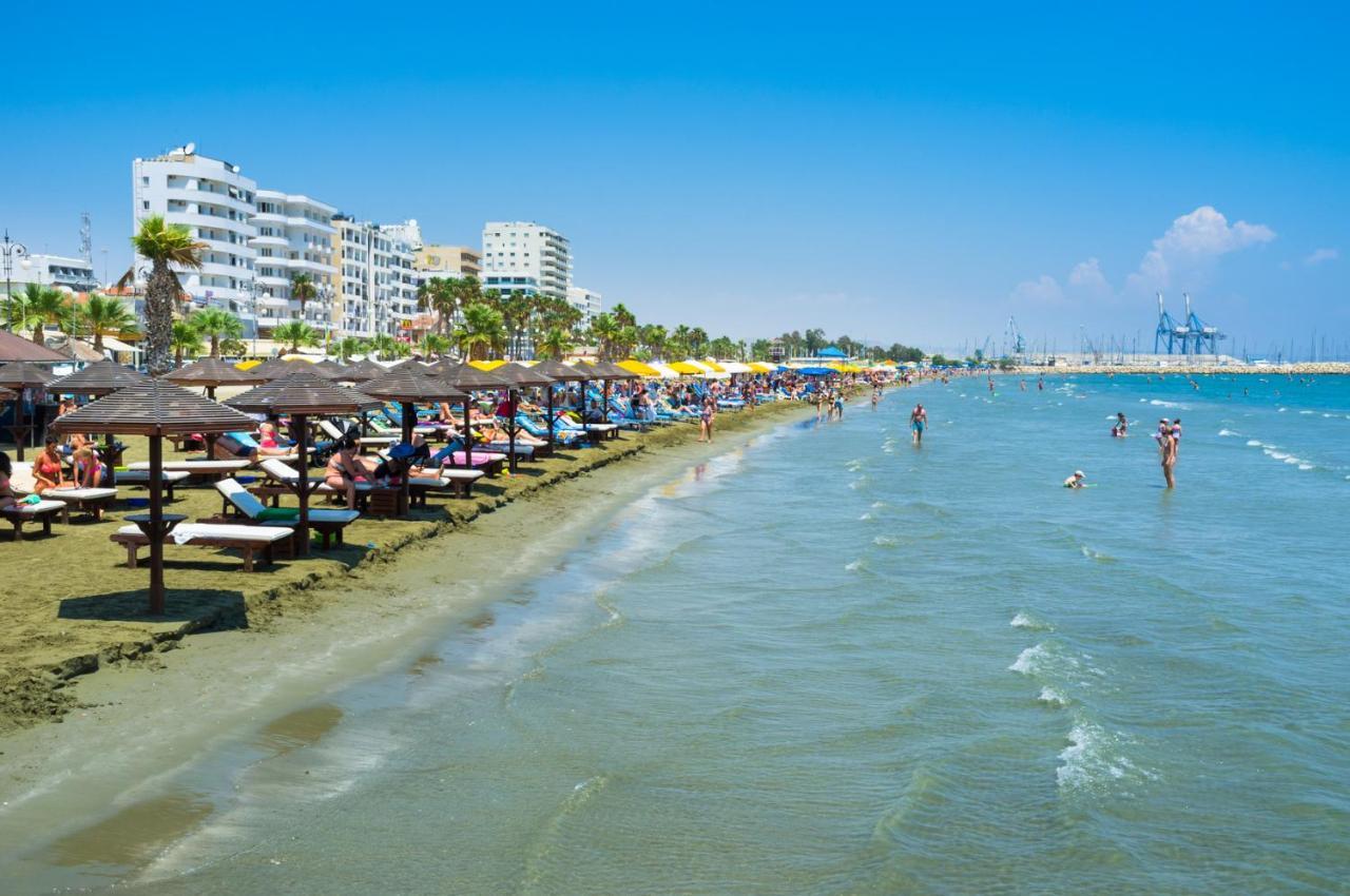 Hidden Gem City Studio Larnaca Zewnętrze zdjęcie